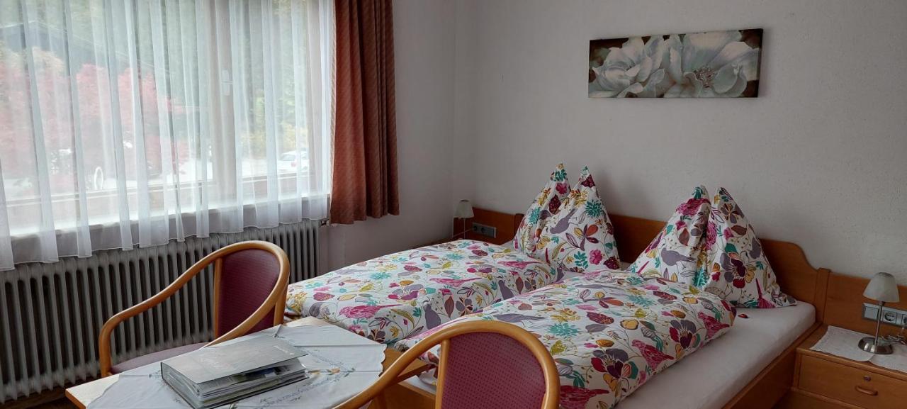 סנט מרטין בי לופר Pension Wildental מראה חיצוני תמונה